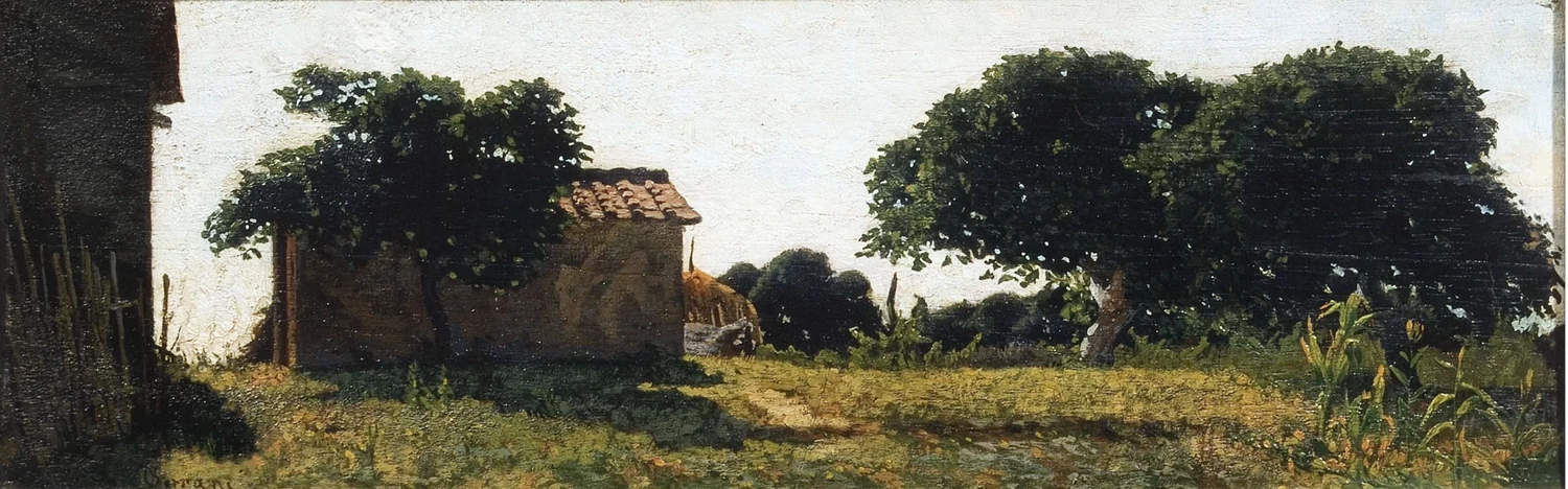 Pannocchie, casa in Castiglioncello